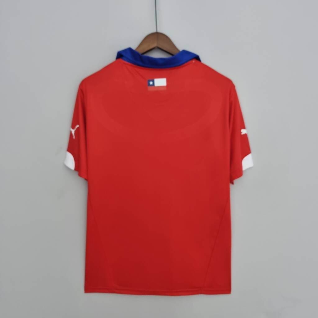 Chili Maillot Rétro 2014 – Image 9
