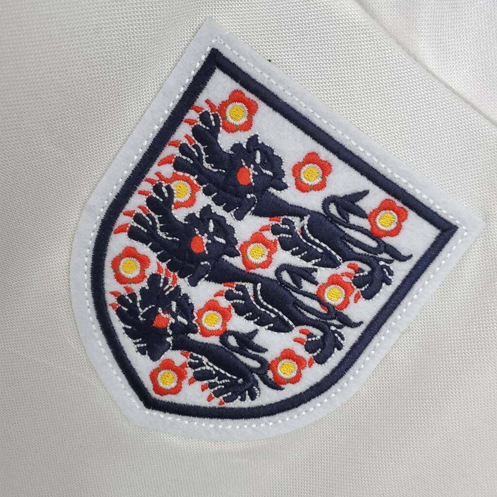 Angleterre Maillot Rétro 1982 – Image 2