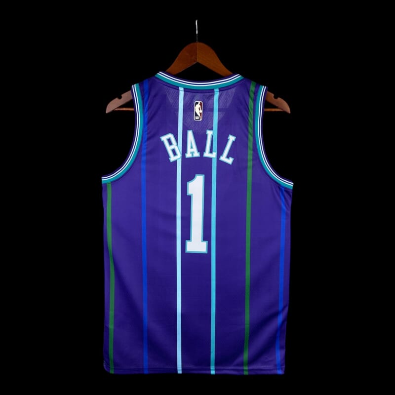 Charlotte Hornets Maillot NBA – Image 2