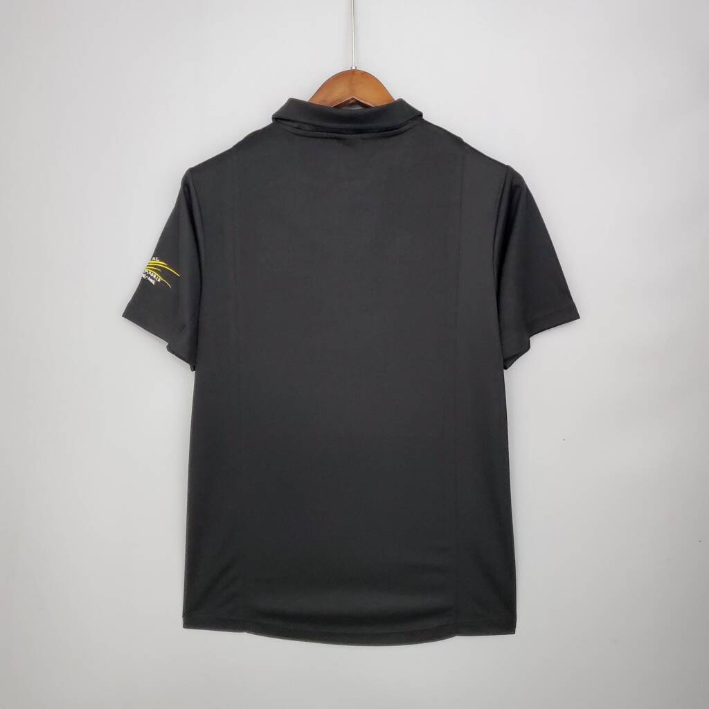 Real Madrid Maillot Rétro 02/03 – Image 2