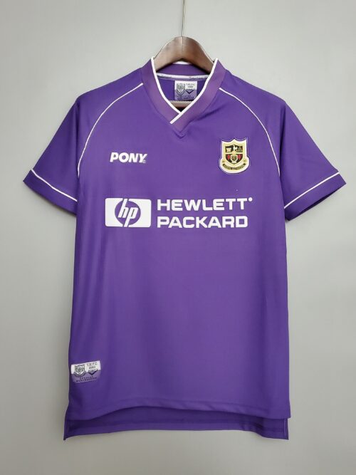 Tottenham Maillot Rétro 1998