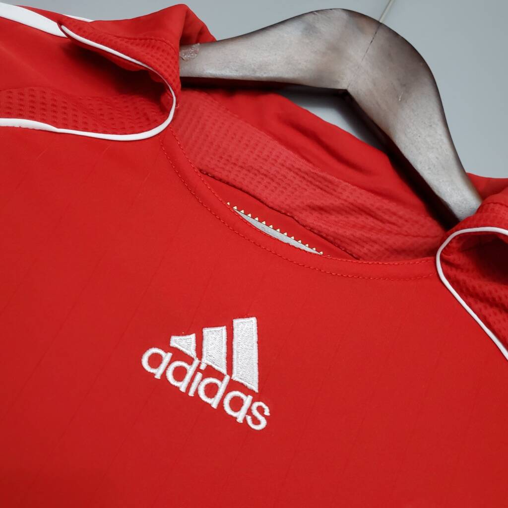 Liverpool Maillot Rétro 06/07 – Image 2