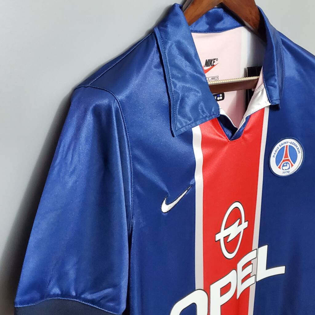 Paris SG Maillot Rétro 98/99 – Image 2