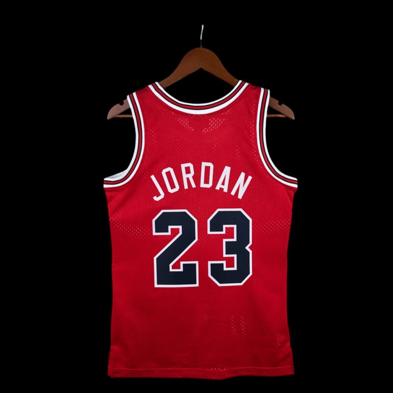 Chicago Bulls Maillot NBA – Image 2