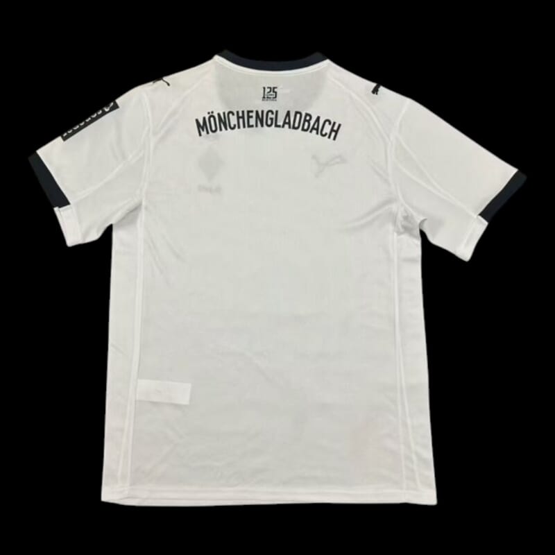 Borussia Mönchengladbach Maillot Domicile 25/26 – Image 2
