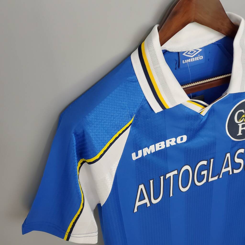 Chelsea Maillot Rétro 1997/1999 – Image 5