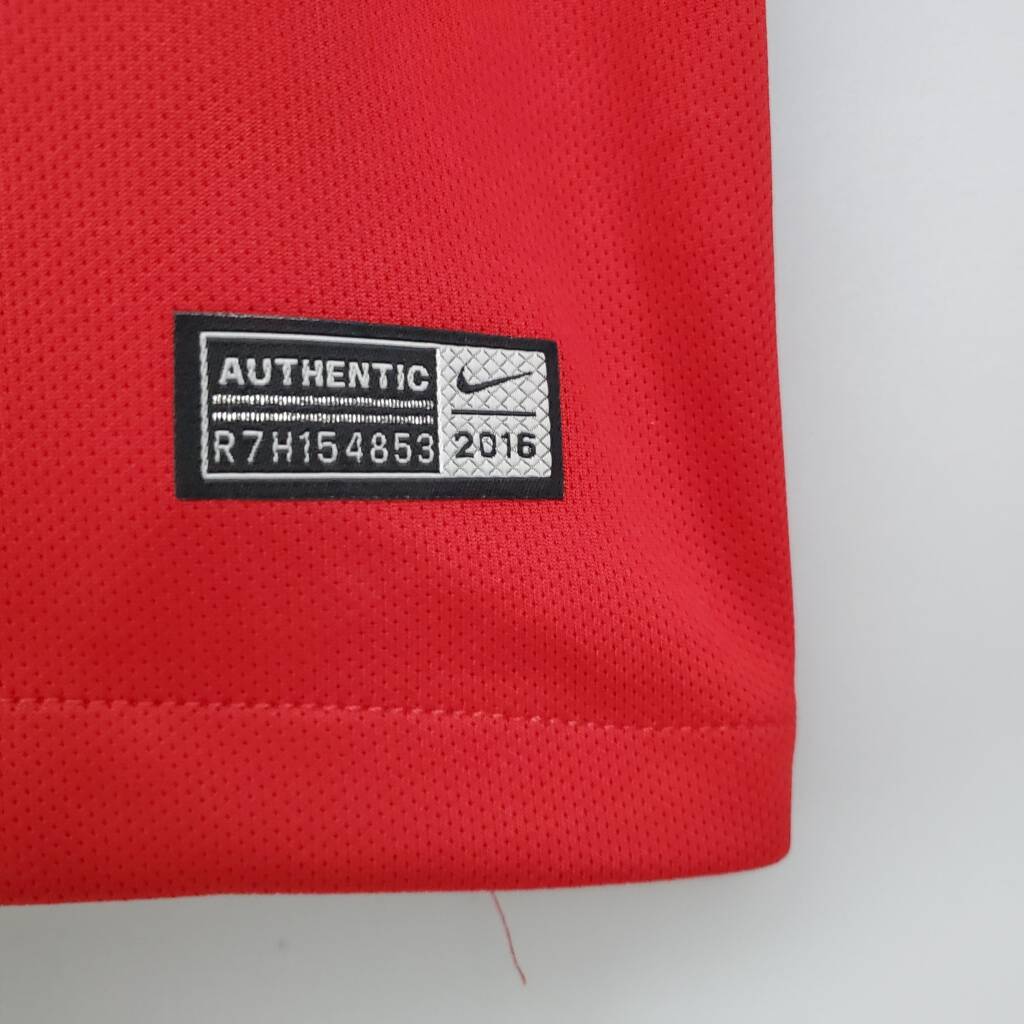 Portugal Maillot Rétro 2016 – Image 3