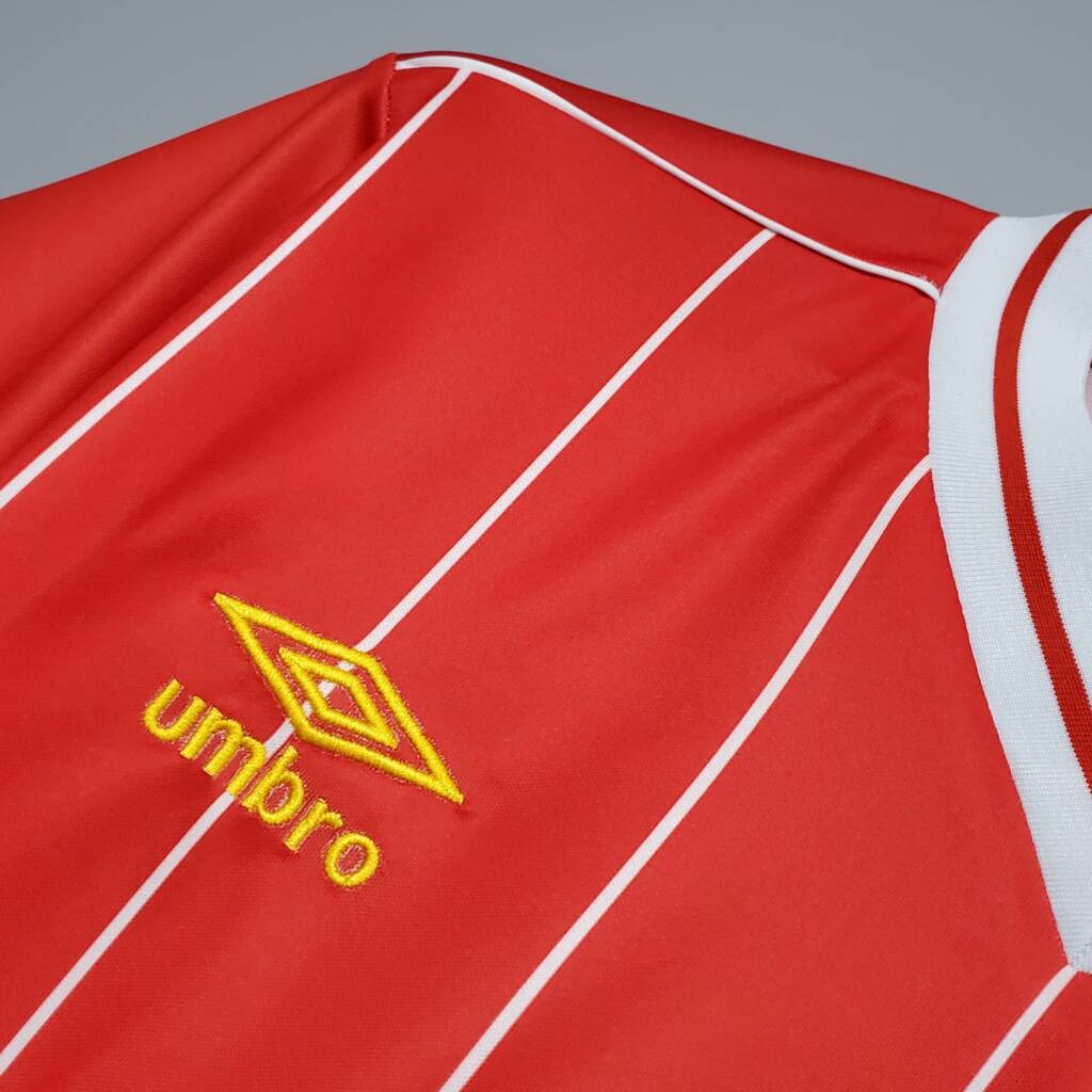 Liverpool Maillot Rétro 1984 – Image 5
