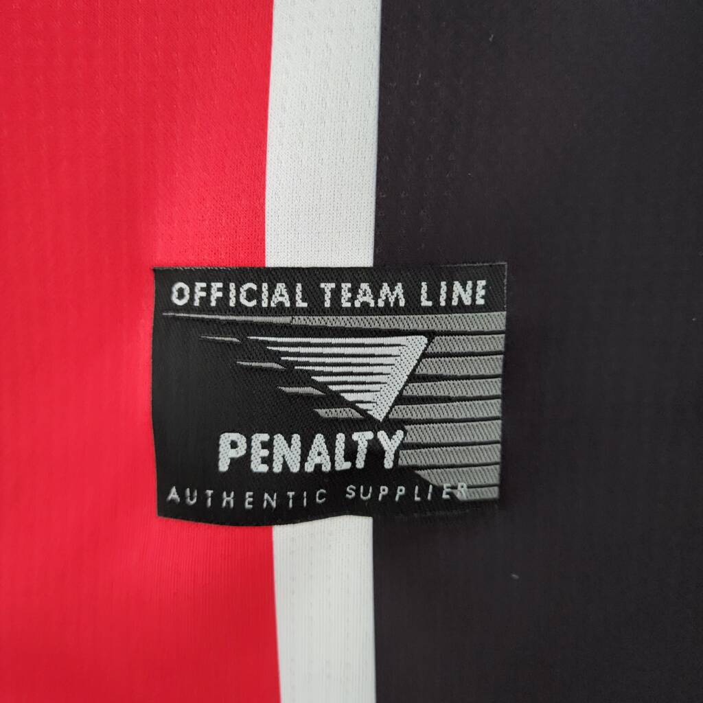 Sao Paulo Maillot Rétro 2000 – Image 4