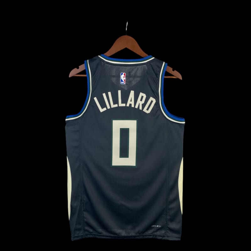 Milwaukee Bucks Maillot NBA – Image 2