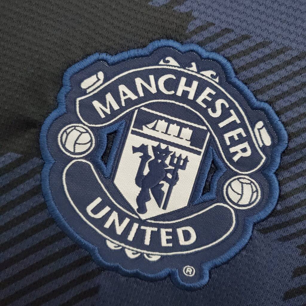 Manchester United Maillot Rétro 13/14 – Image 4