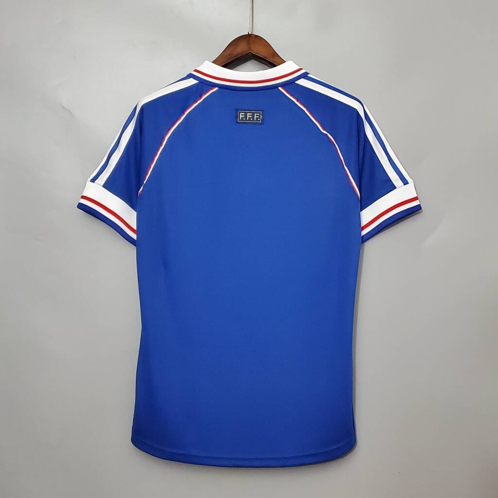 France Maillot Rétro 1998 – Image 9