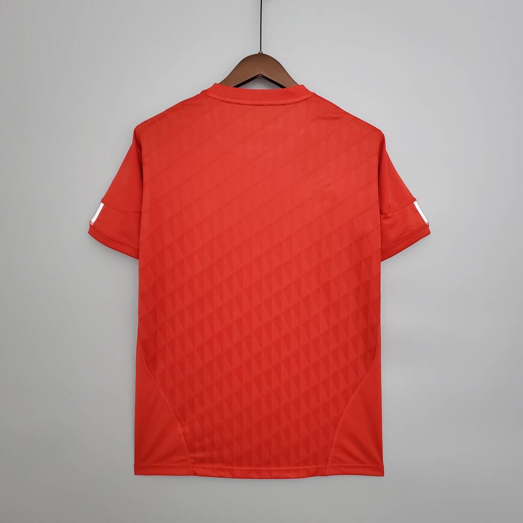 Liverpool Maillot Rétro 10/11 – Image 11