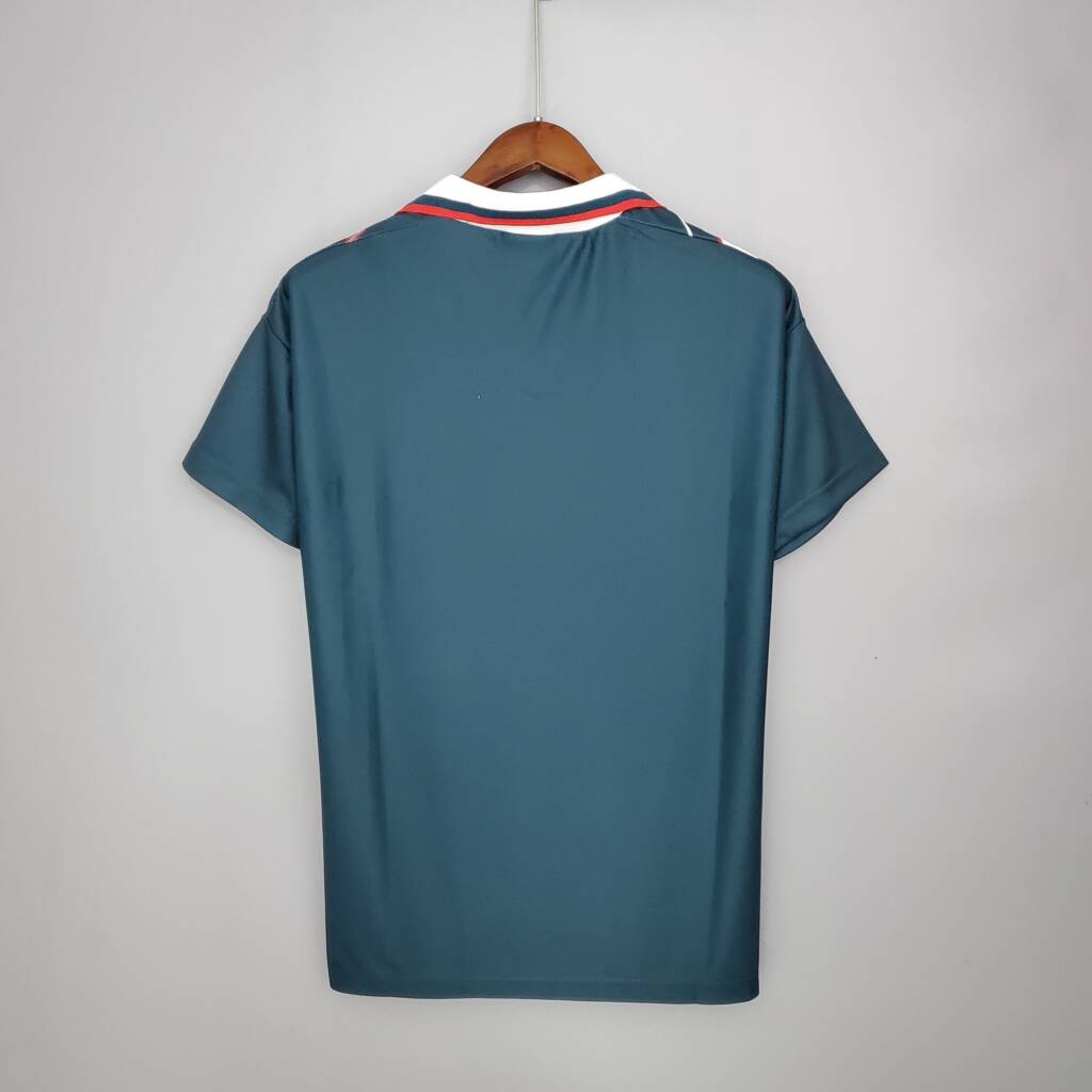 Pays de Galles Maillot Rétro 94/95 – Image 2