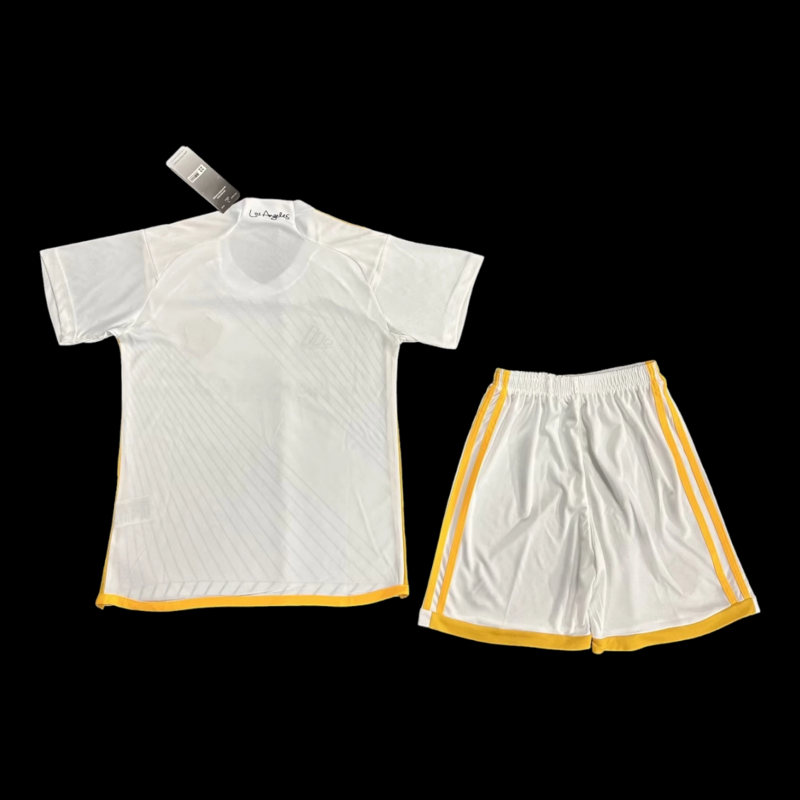 Los Angeles Galaxy Maillot Domicile 24/25 - Enfant – Image 2