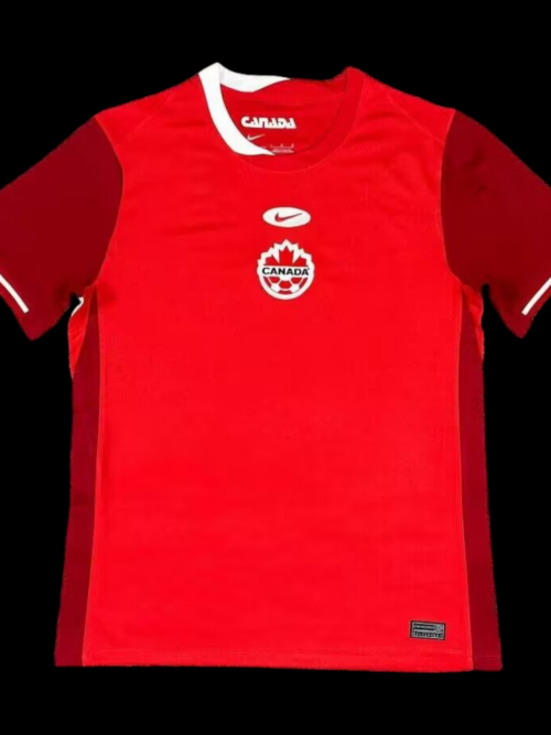 Canada Maillot Domicile 24/25