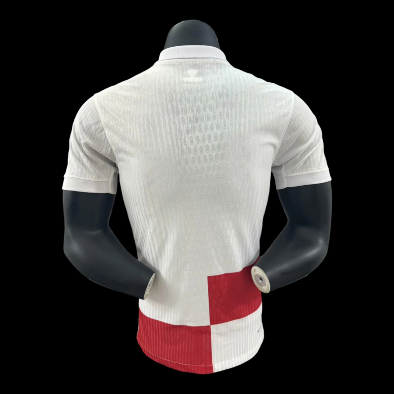 Croatie Maillot Domicile 24/25 - Version Player – Image 2