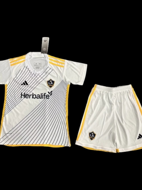 Los Angeles Galaxy Maillot Domicile 24/25 - Enfant