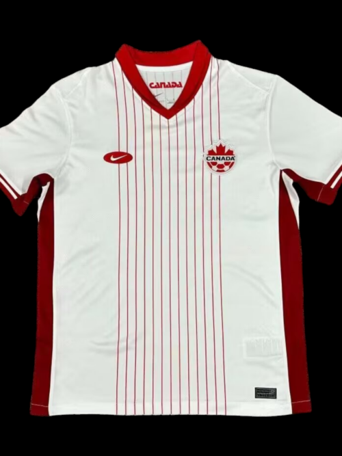 Canada Maillot Extérieur 24/25
