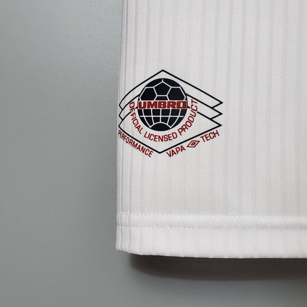 Angleterre Maillot Rétro 1998 – Image 3