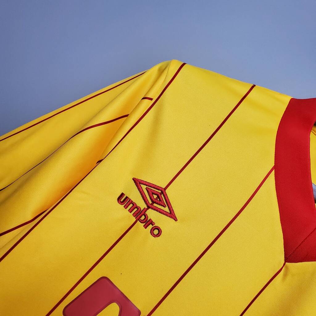 Liverpool Maillot Rétro 1984 – Image 7