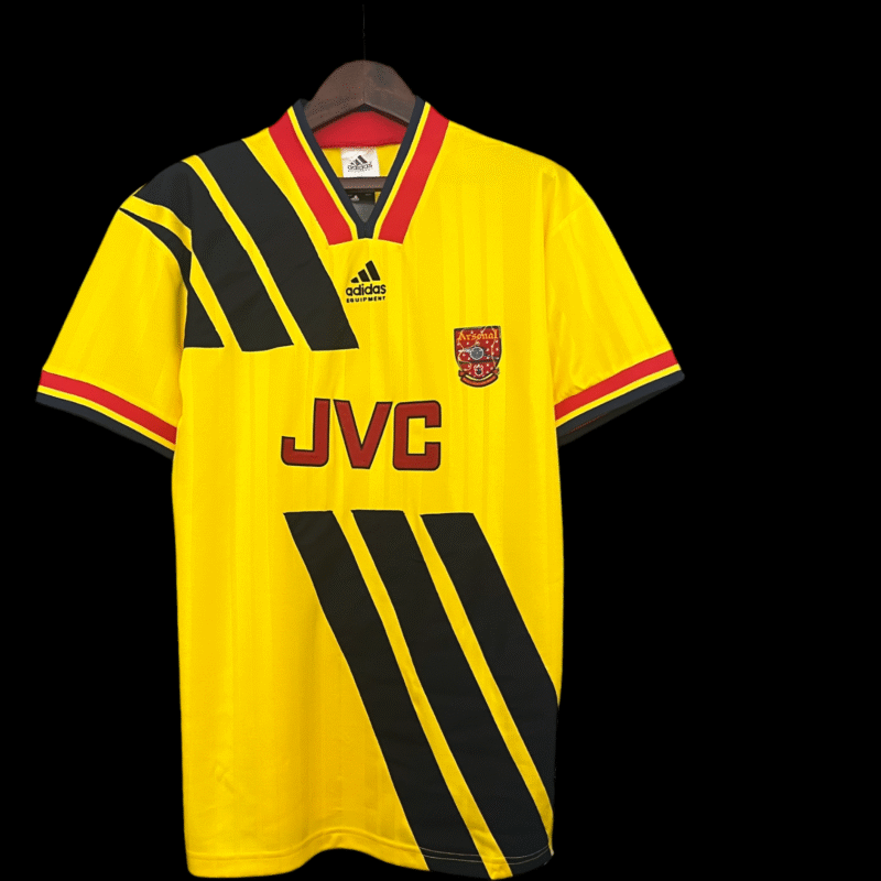 Arsenal Maillot Rétro 93/94
