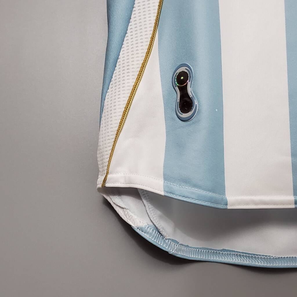 Argentine Maillot Rétro 2006 – Image 2