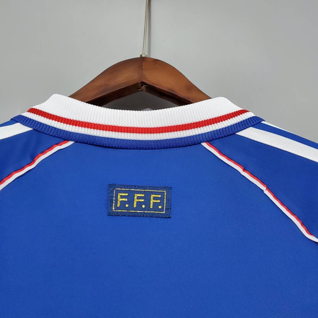 France Maillot Rétro 1998 – Image 8