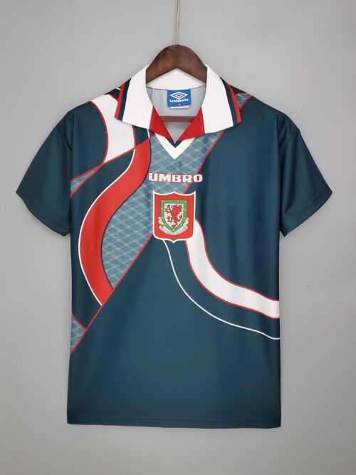 Pays de Galles Maillot Rétro 94/95