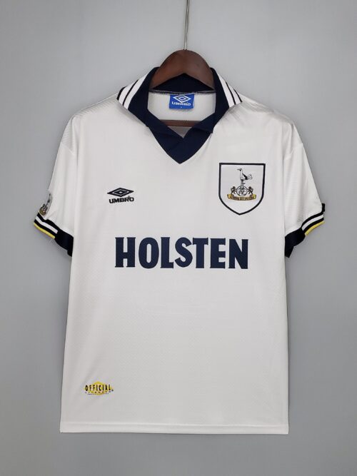 Tottenham Maillot Rétro 94/95