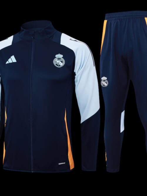 Real Madrid Training