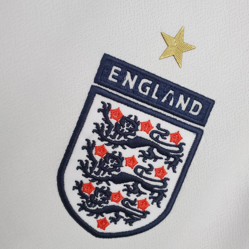Angleterre Maillot Rétro 2006 – Image 5