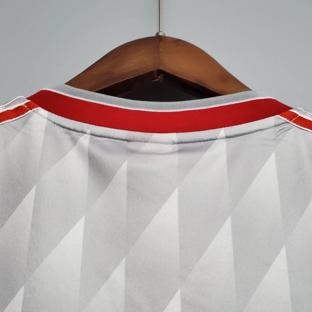 Liverpool Maillot Rétro 89/91 – Image 2
