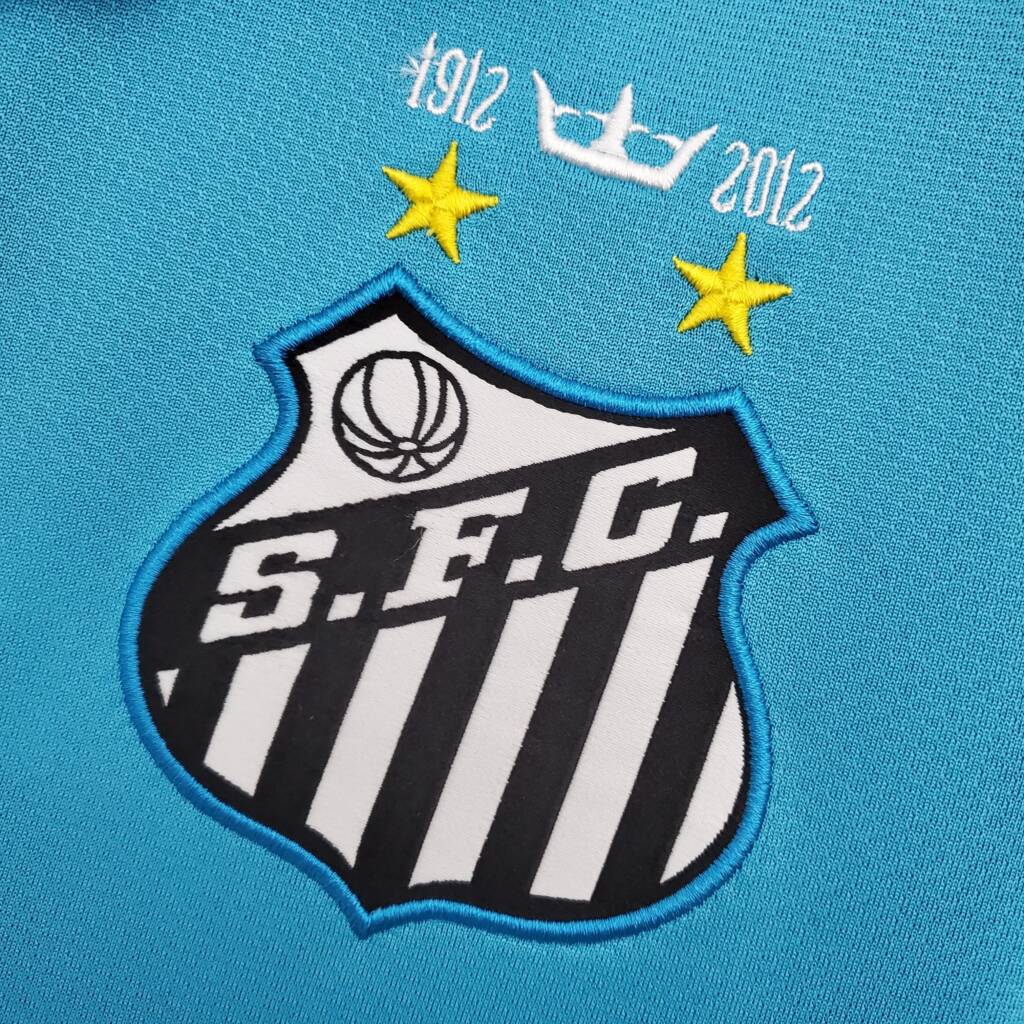 Santos Maillot Rétro 12/13 – Image 5