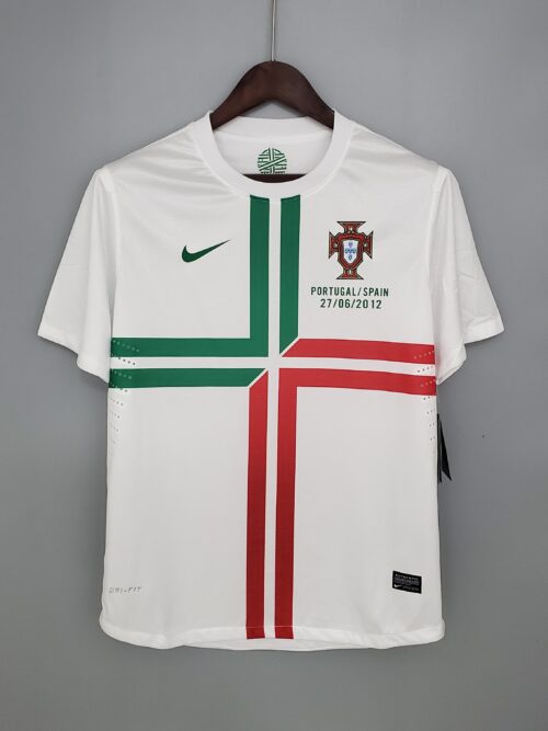 Portugal Maillot Rétro 2012