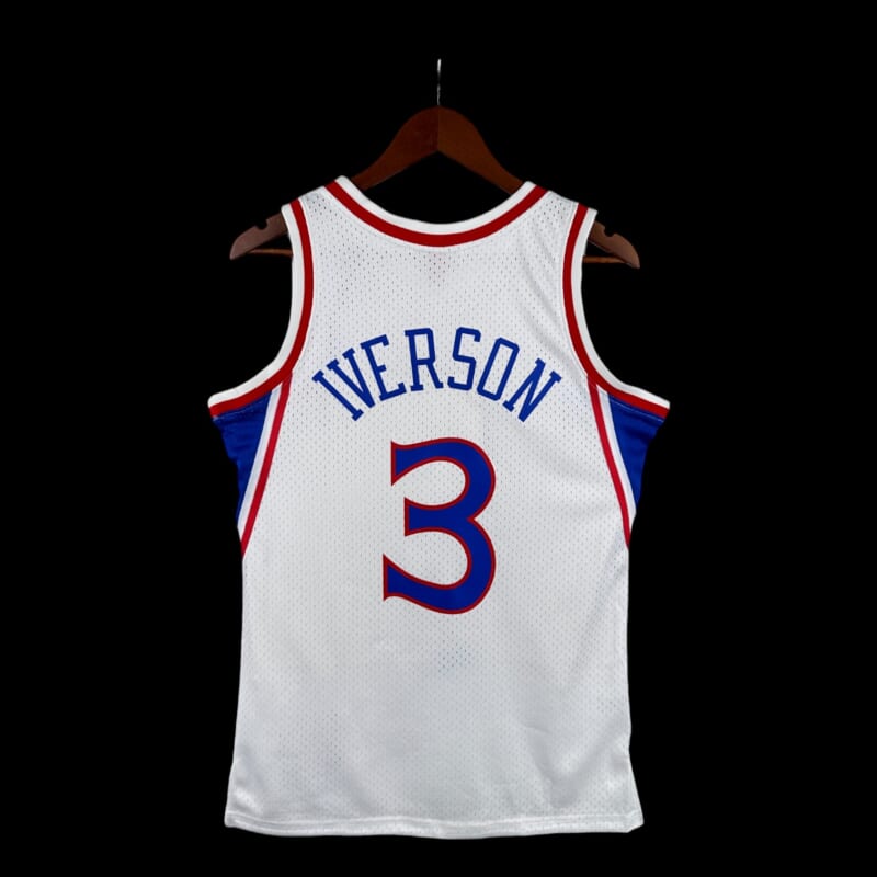 Philadelphia 76ers Maillot NBA – Image 2