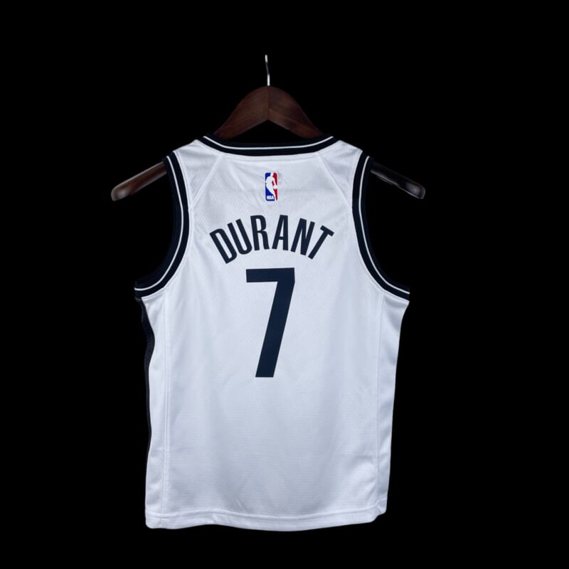 Brooklyn Nets Maillot NBA – Image 2