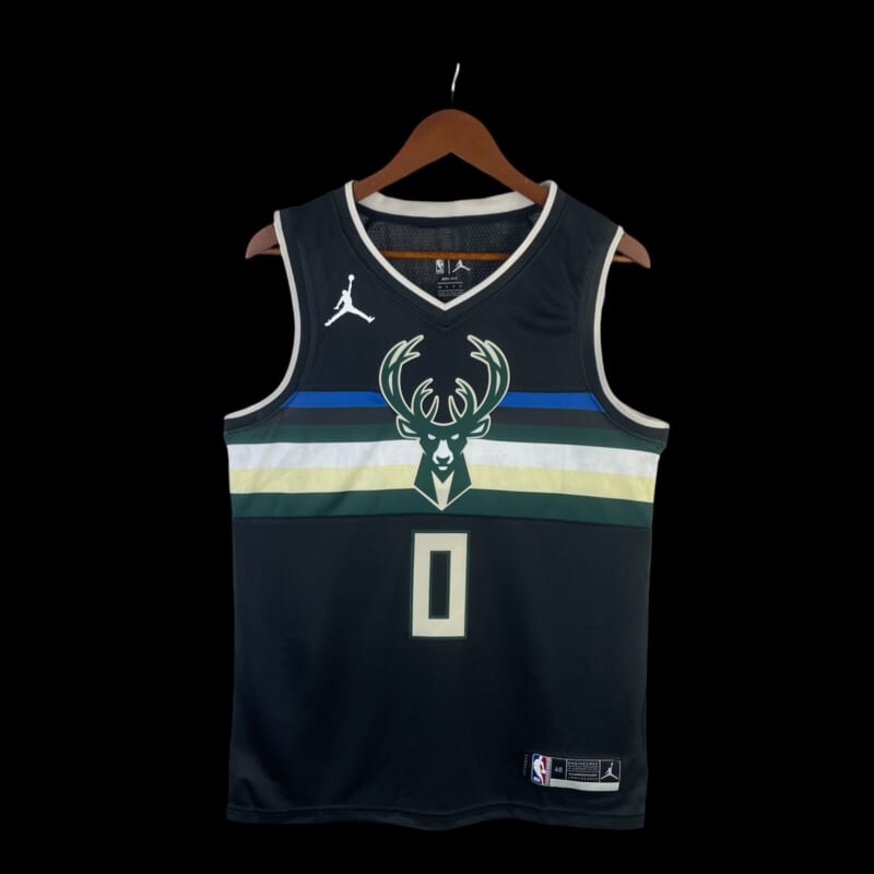 Milwaukee Bucks Maillot NBA
