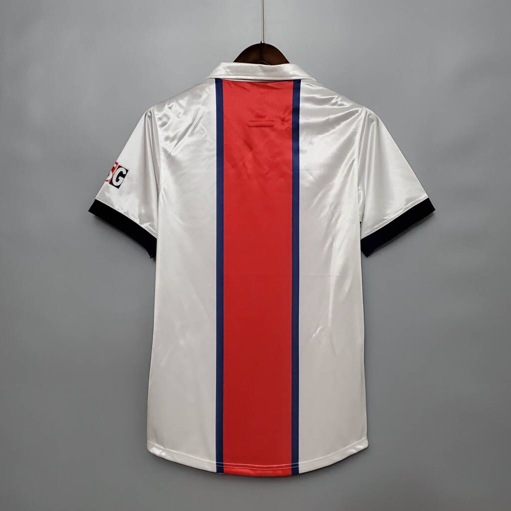 Paris SG Maillot Rétro 98/99 – Image 10