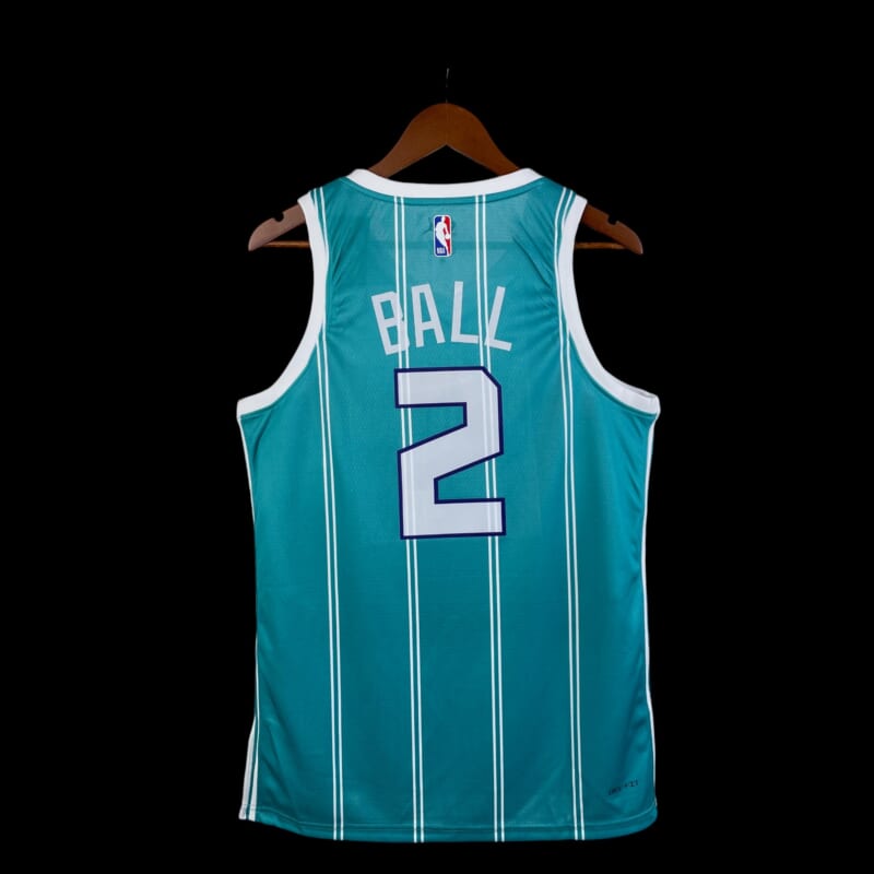 Charlotte Hornets Maillot NBA – Image 2