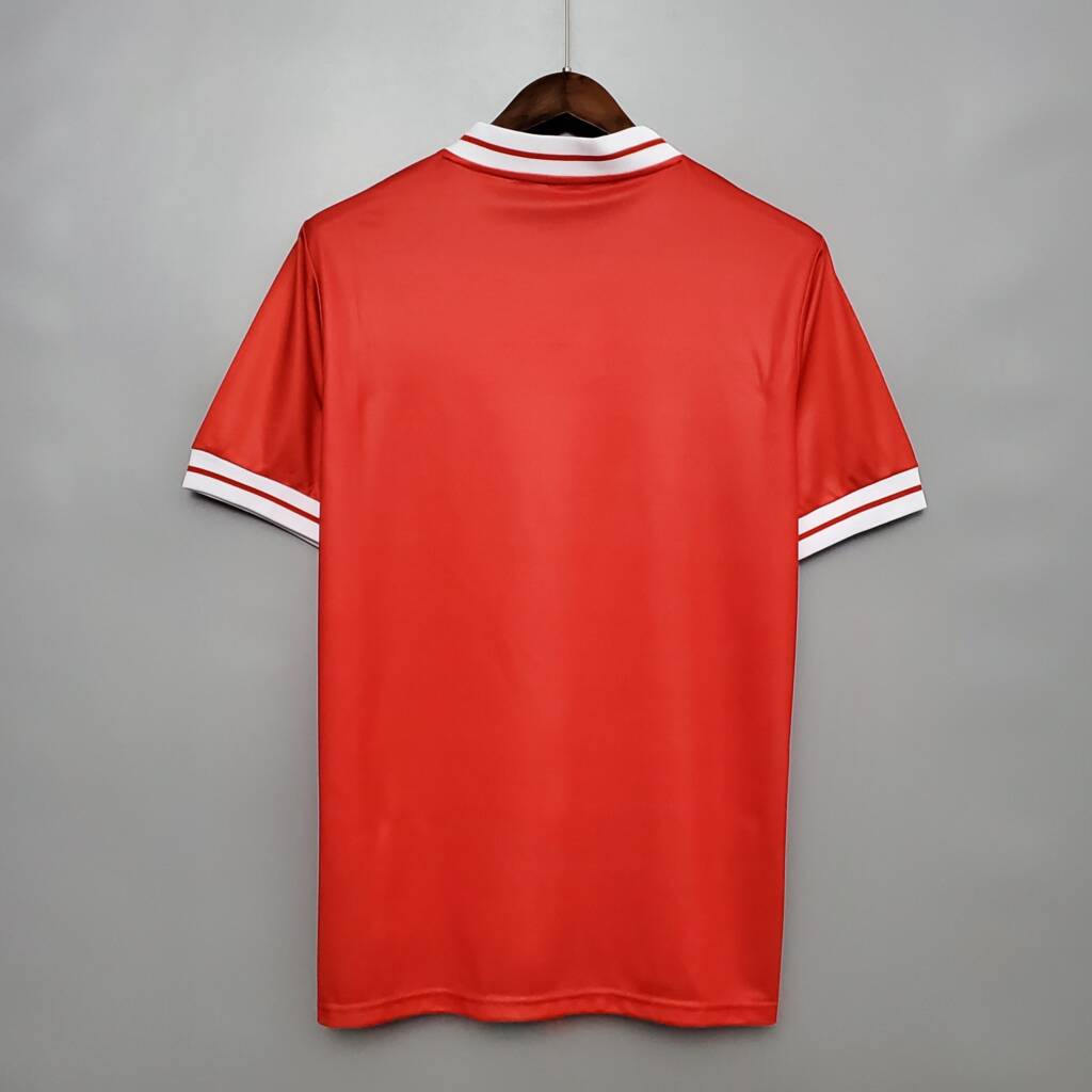 Liverpool Maillot Rétro 1984 – Image 2