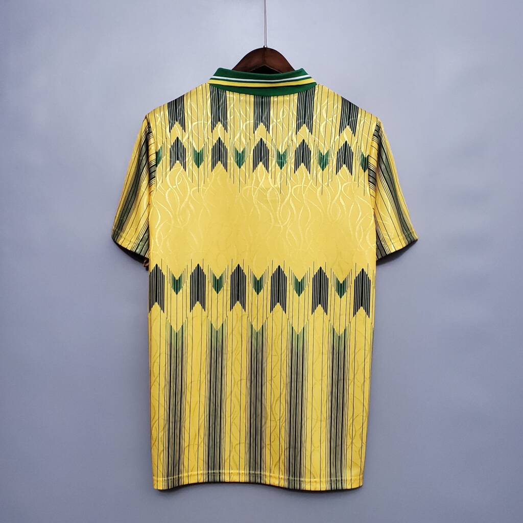 Celtic Glasgow Maillot Rétro 91/92 – Image 8