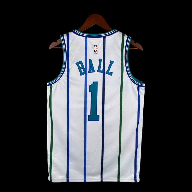 Charlotte Hornets Maillot NBA – Image 2