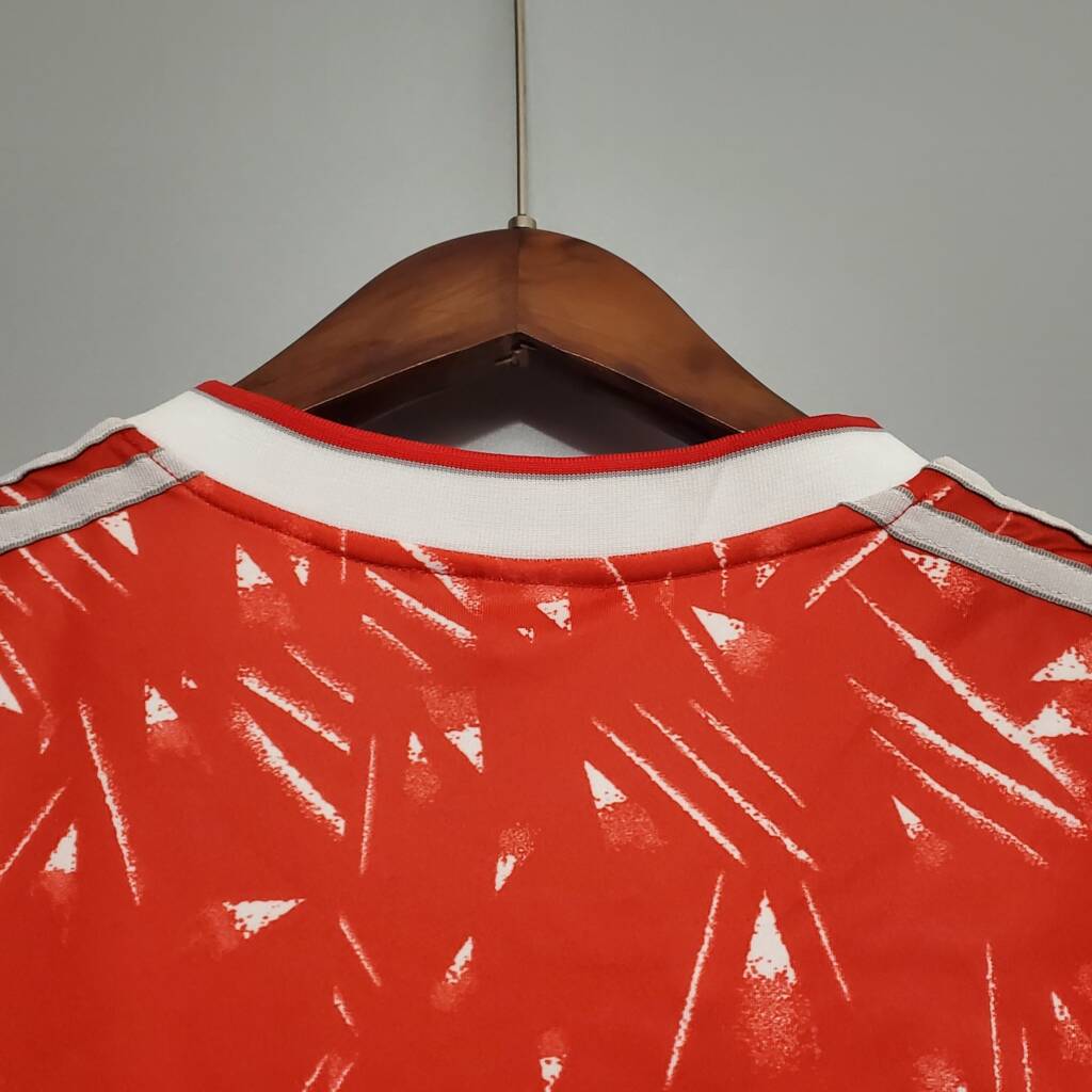 Liverpool Maillot Rétro 89/91 – Image 6