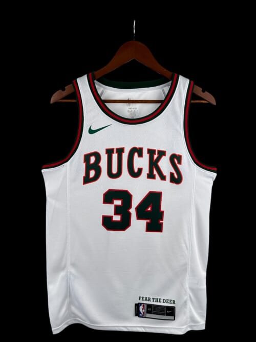 Milwaukee Bucks Maillot NBA