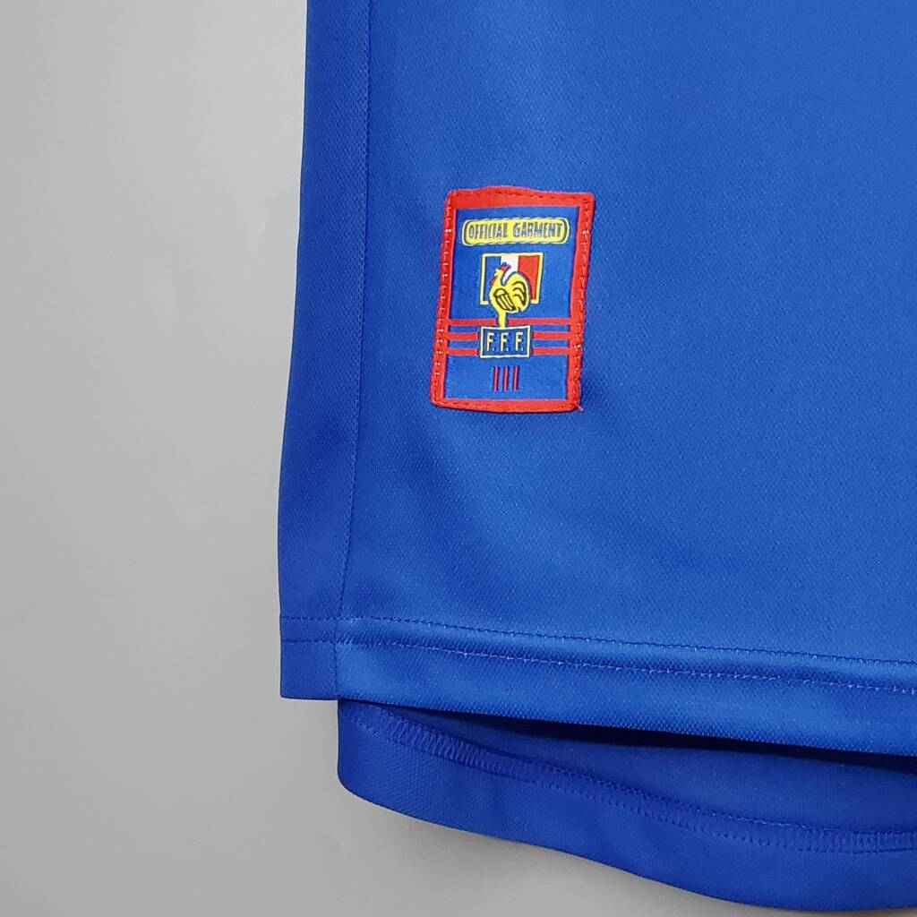 France Maillot Rétro 1998 – Image 5