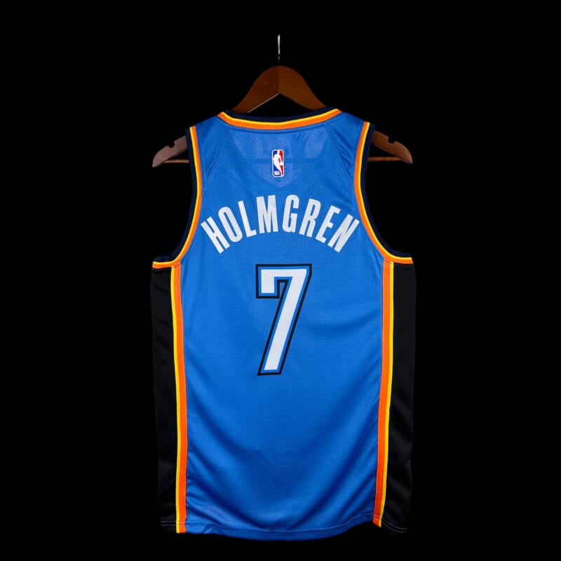 Oklahoma City Thunder Maillot NBA – Image 2