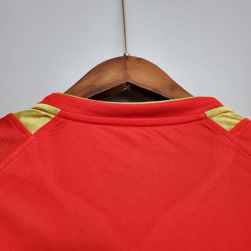 Liverpool Maillot Rétro 05/06 – Image 3