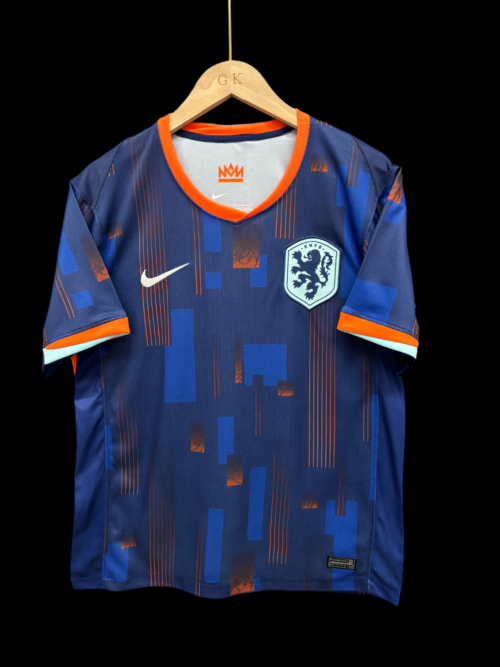 Pays Bas Maillot Extérieur 24/25