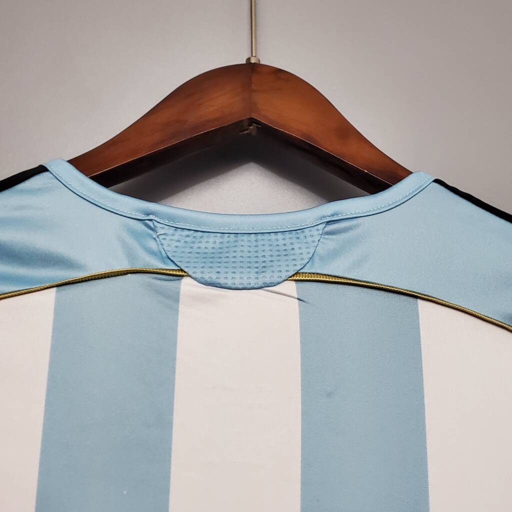 Argentine Maillot Rétro 2006 – Image 6